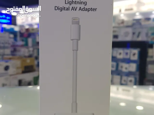 Apple lightning to Digital av (hdmi)Adapter