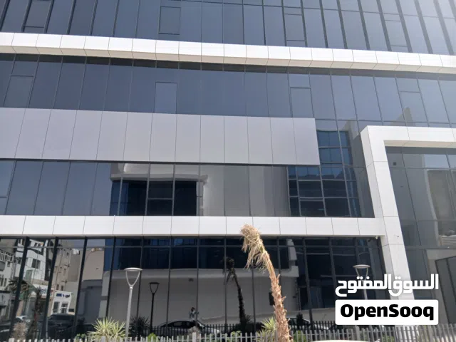 مبني اداري للإيجار بمنطقة النوفليين عالرئيسي