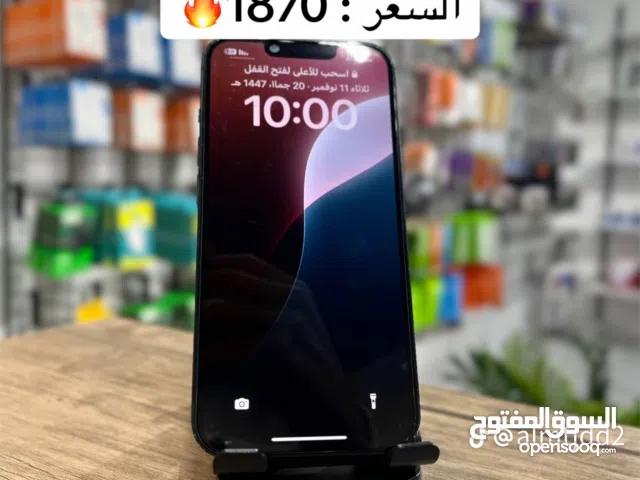 Apple iPhone 13 128 GB in Tripoli