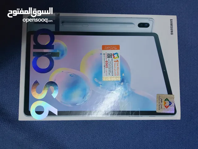 Samsung Galaxy Tab S6 128 GB in Baghdad