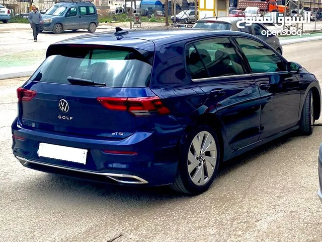 Golf ETSI - midnight blue