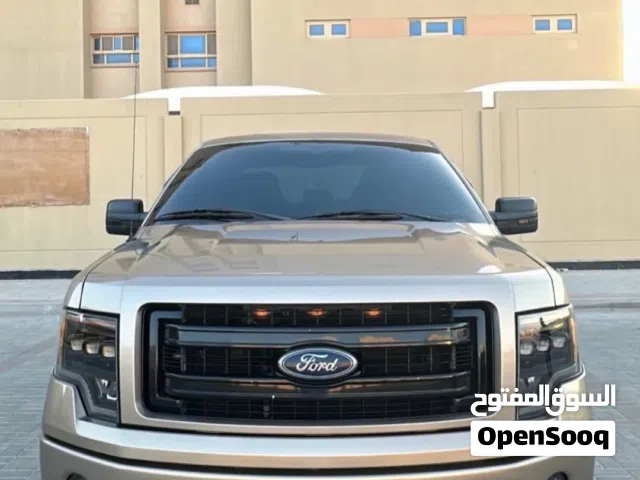 Ford F150 - 2014