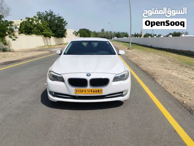 2013 BMW 5 Series 530