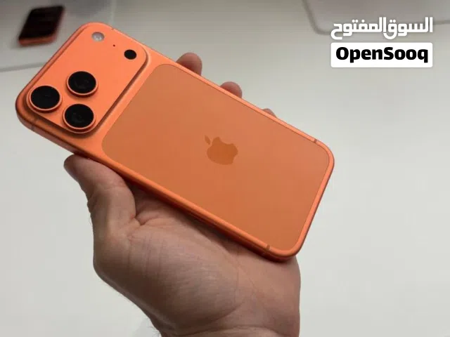 شبه جديد 17pro max