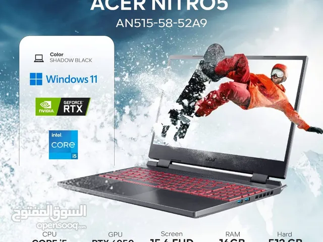 Windows Acer for sale in Dhi Qar