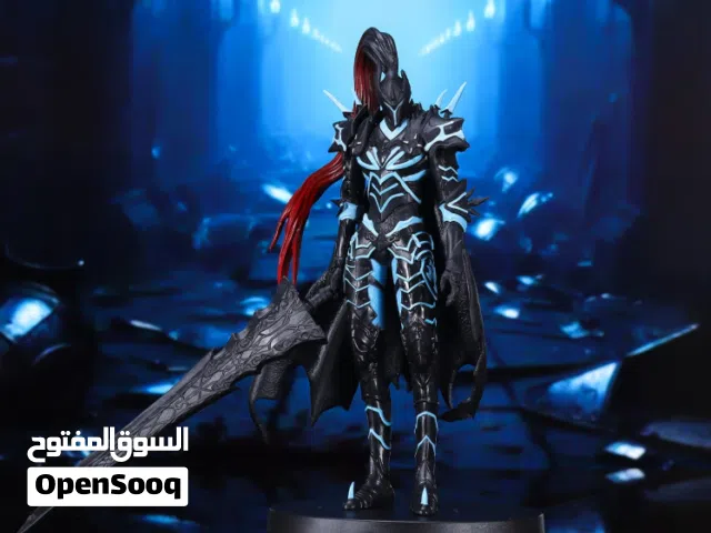 Igris - Solo Leveling - Anime Figure / إيغريس - سولو ليفيلينغ (الارتقاء المنفرد) - مجسم/تمثال انمي