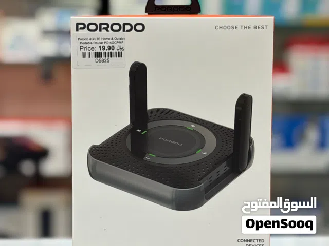 Brand New Porodo 4G Router in Oman  Highly Portable  1 Year Warranty
