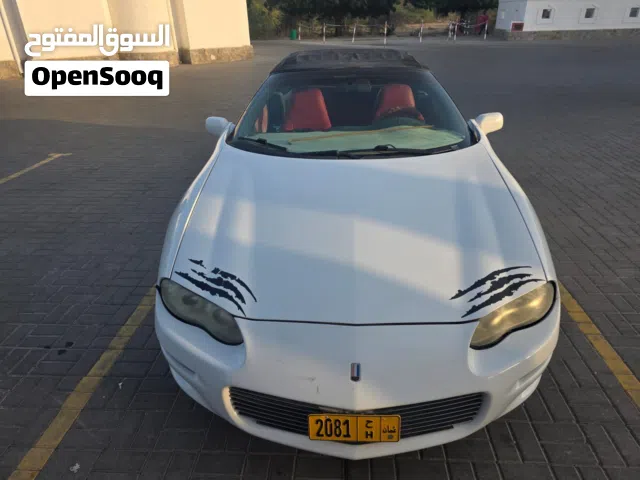 Camaro 1999 convertible