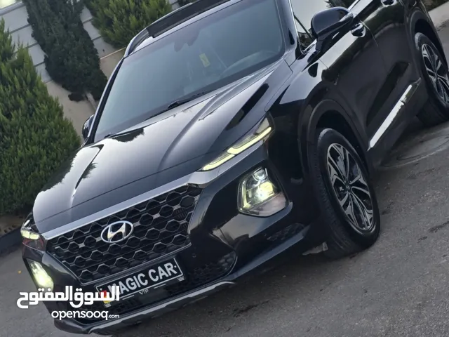 جيب هونداي سنتافية بحالة الوكالة فل الفل مسكر بانوراما  سعر حرق حرق على الكاش 104