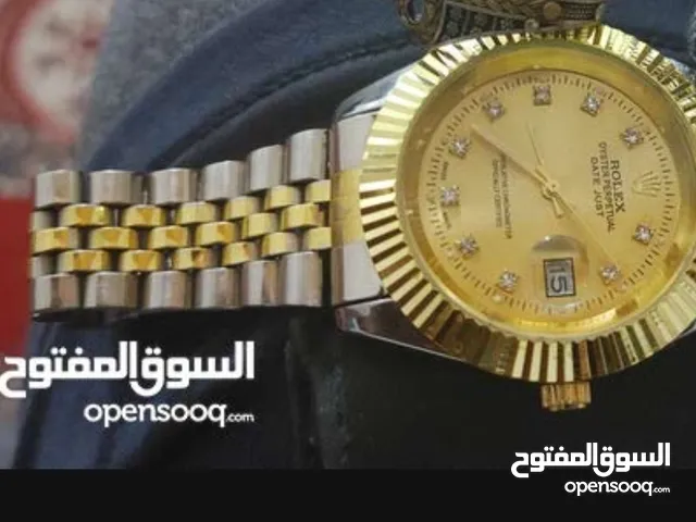 Analog Quartz Rolex watches  for sale in Dhamar