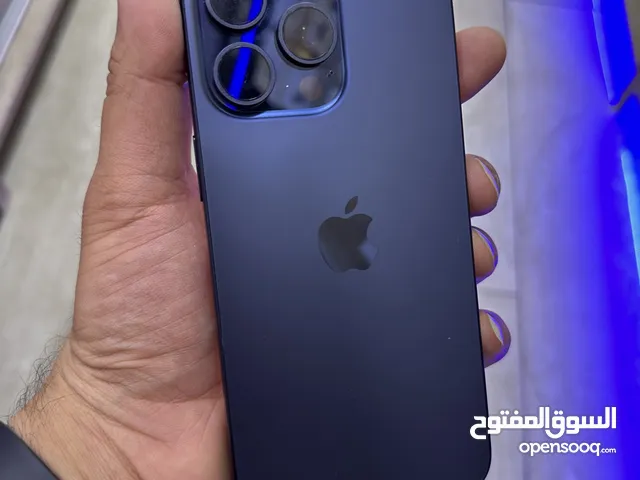 Apple iPhone 15 Pro Max 256 GB in Amman