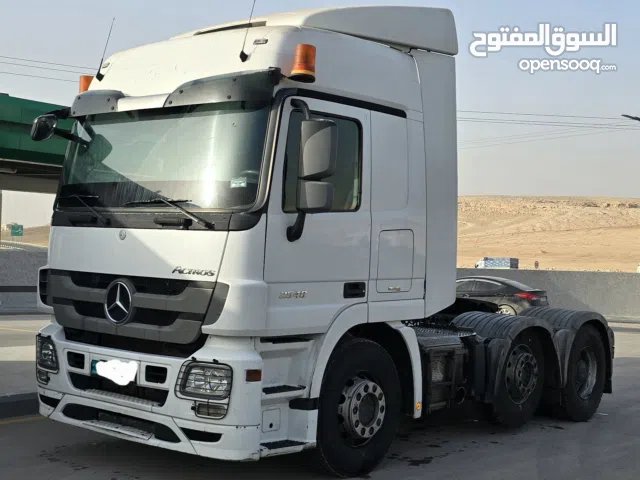 راس سنجل مرسيدس MB3 الماني موديل 2010 قياس 2548