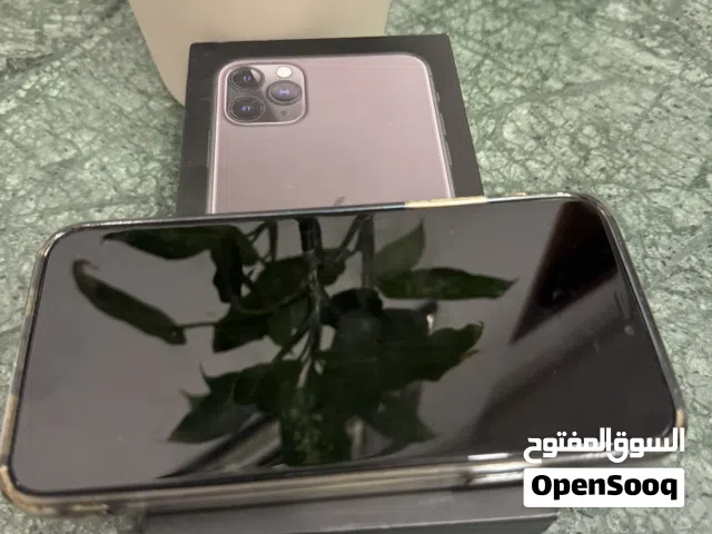Apple iPhone 11 Pro Max 256 GB in Hawally