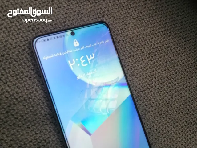 هاتف هونر x9 5 g اندرويد 13شاشة LCD داكرة عشوائية الرام 8 جبجابايت البيع قدام الحوش