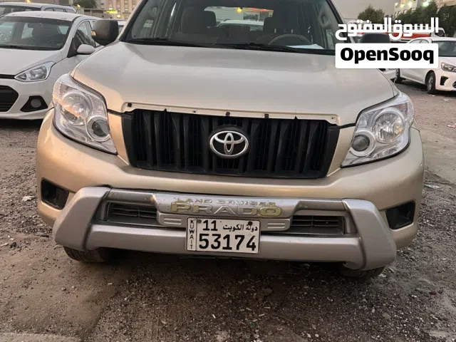 Used Toyota Prado in Hawally