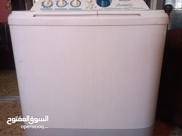 National Electric 11 - 12 KG Washing Machines in Zarqa