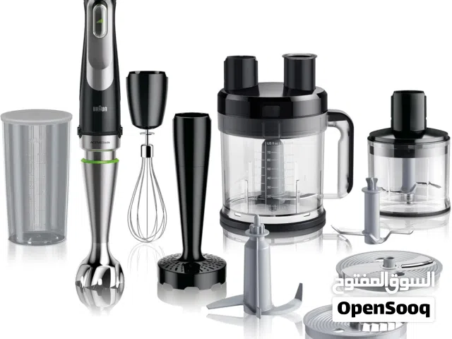 Braun MQ9187XL MultiQuick 9 Hand Blender
