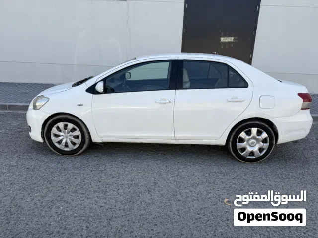2008 Toyota Yaris Basic