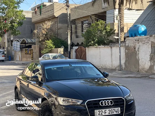 للبيع اودي A3 2015