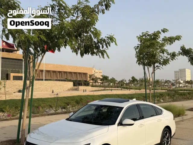 2023 هوندا اكورد EX