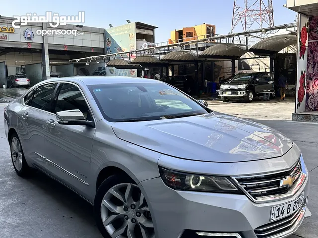 Used Chevrolet Impala in Basra