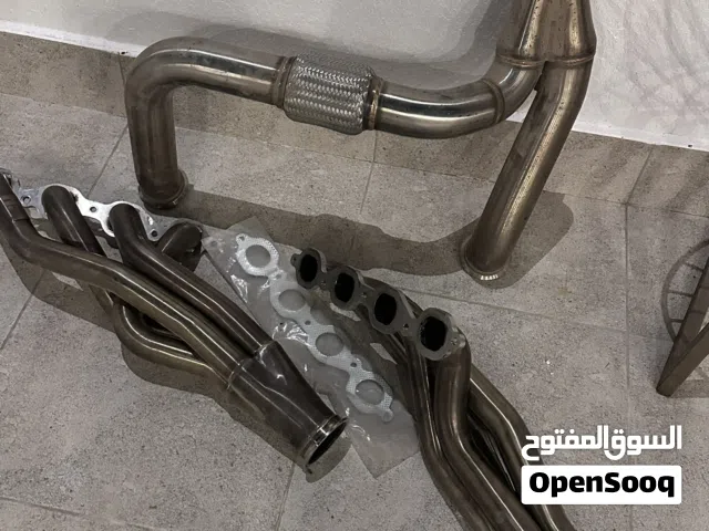 هدرز وواي بايب سييرا سلفرادو 2019+