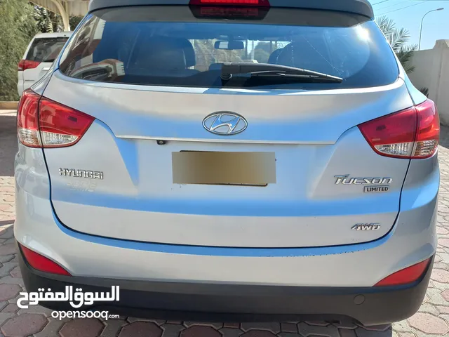 Used Hyundai Tucson in Al Dakhiliya