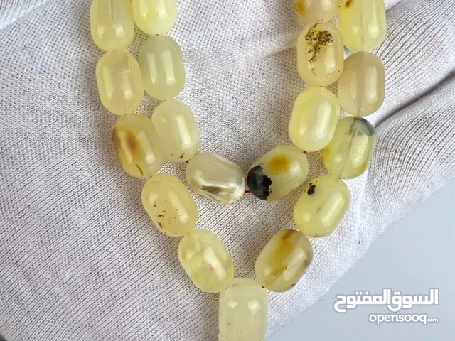 مسبحه كهرمان بلطيقي شوائبي