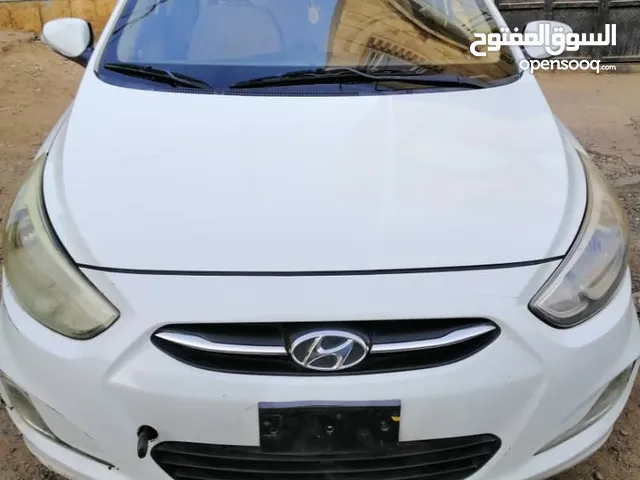 Hyundai Accent 2016 in Sana'a