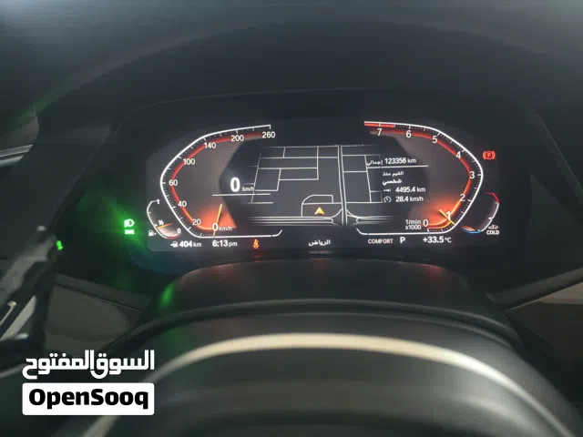 2020, بي ام دبليو, الفئة X5, X5 xDrive40i