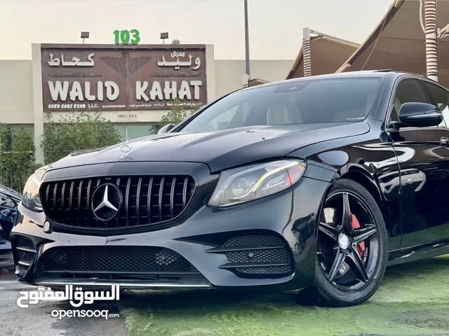 Mercedes E300 2017
