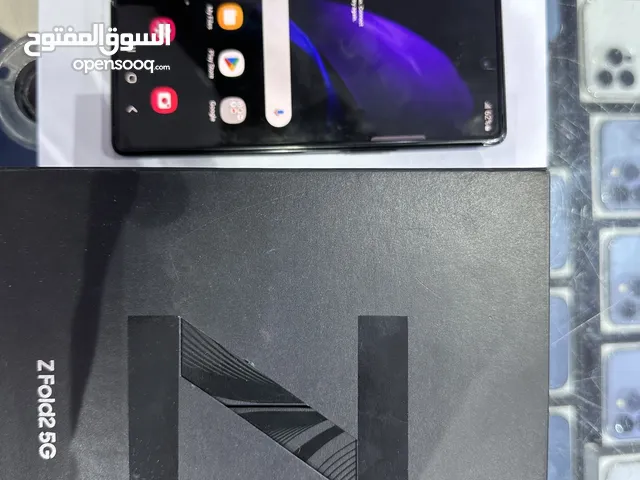 Samsung Galaxy Z Fold 2 256 GB in Kuwait City