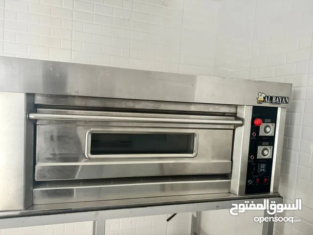 فرن كهرباء مع غاز