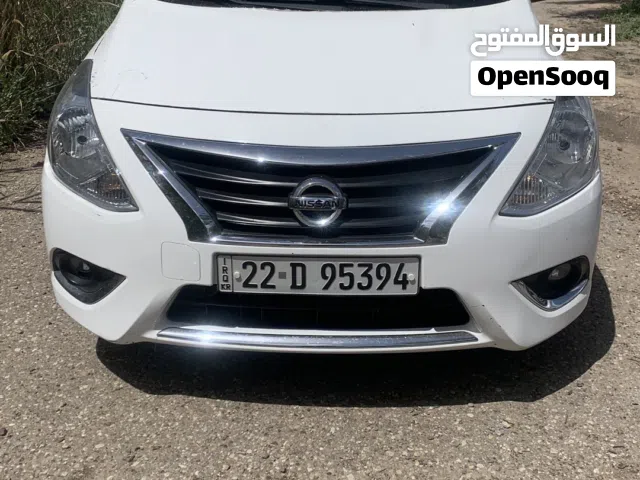 2024 نيسان صني S