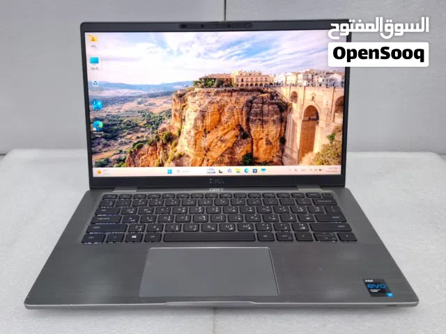 DELL Core i7 11th Gen Silver Metallic Laptop 32GB DDR4 RAM 512GB M.2 SSD 14 FHD Display