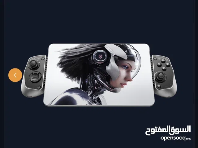 يدات ريد ماجيك  شادو 3 برو الاصليه جديده لم تستخدم