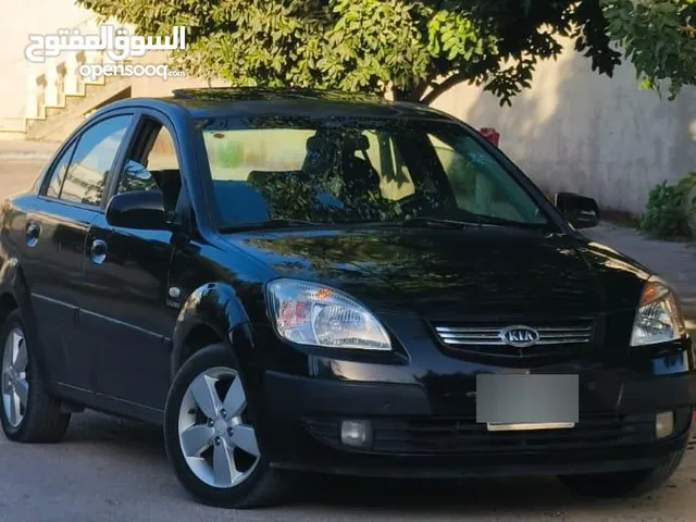 Kia Pride Gold 2008 كيا برايد جولد نص بنص