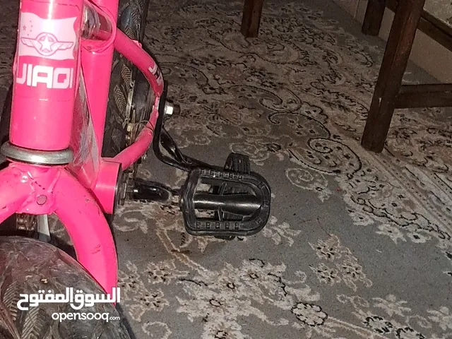 دراجة هوايه حق الأطفال