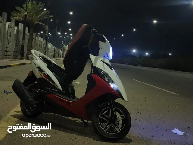 Used Yamaha XMAX in Basra