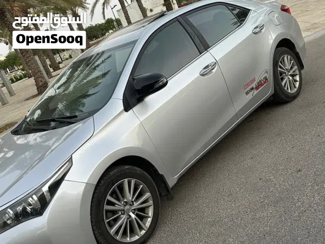 Used Toyota Corolla in Muscat
