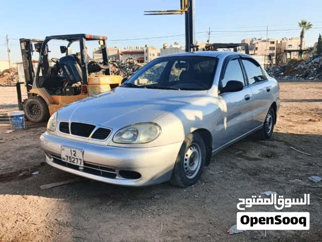 2000, دايو, لانوس