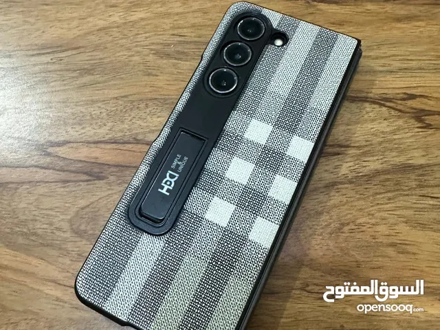 Samsung Galaxy Z Fold5 256 GB in Sana'a