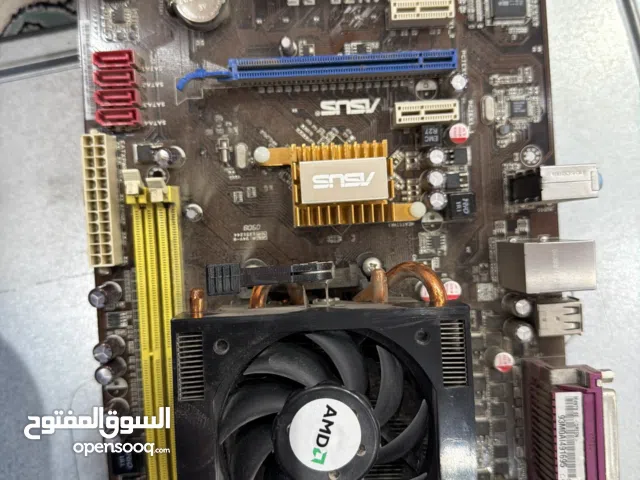 لوحة أم بحالة ممتازة مستعملة