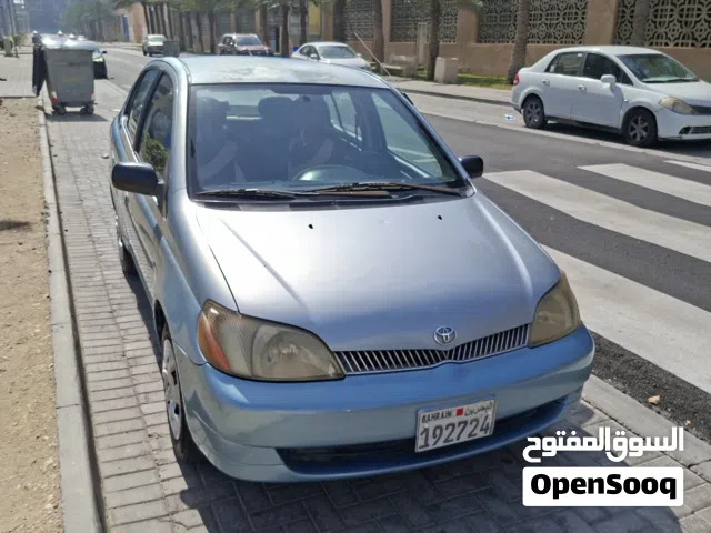 2001 Toyota Echo Base