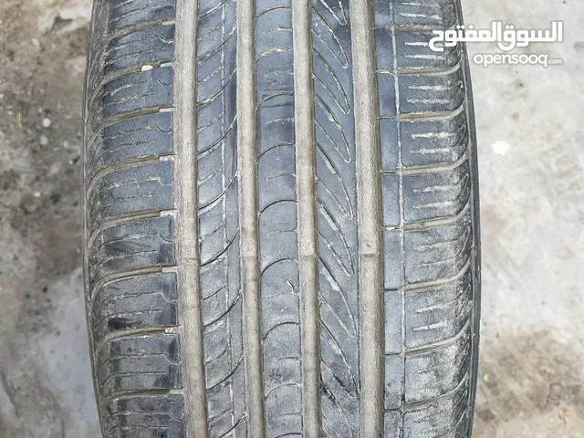 4 فرد كاوتش Nexen كوري مستعمل مقاس 205/55R/16