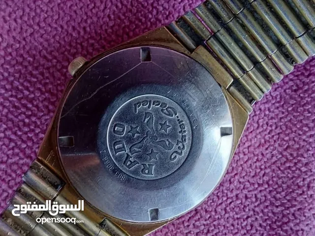 Automatic Rado watches for sale in Amman