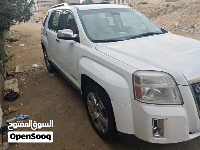2012 جي إم سي تيرين SLT