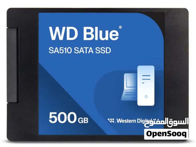 wd  ssd 500GB