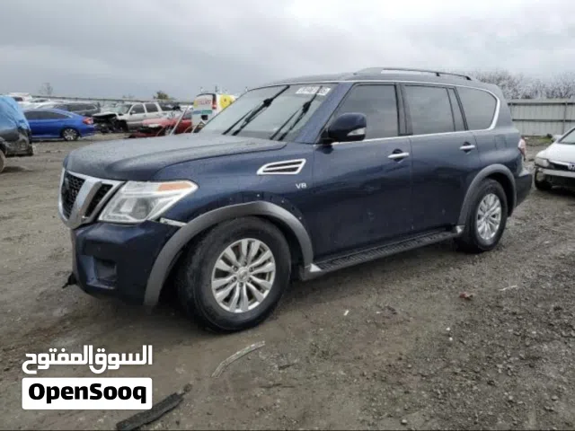2019 نيسان ارمادا SV