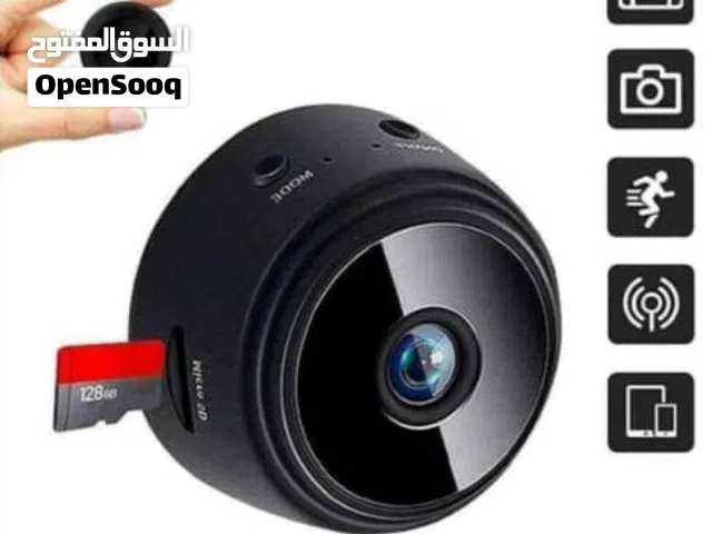 كاميرا مغناطيس وايفاي